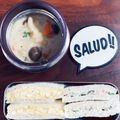 fabila's cooksnap of when they made ツナサンド.