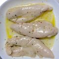 クックAPO29X☆'s cooksnap of when they made 【簡単】サラダチキン ささ身.