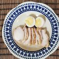 にゃんこ社員's cooksnap of when they made レンジで味しみ！鶏チャーシュー＆味玉.