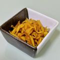 キンプリ's cooksnap of when they made しょうがの当座煮及び甘辛煮♡.