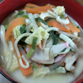 クック34JGDP☆'s cooksnap of when they made スープが簡単！ちゃんぽん.