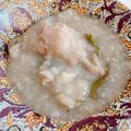 フォーチュン21's cooksnap of when they made 身近な材料で！ホットクックで激うま参鶏湯.