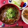 たぁープ〜's cooksnap of when they made カレーうどん☆昨日の残りカレーリメイク.