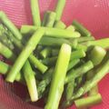 ふぁんころ's cooksnap of when they made アスパラの茹で方✱.