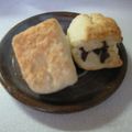 sorairo0606's cooksnap of when they made スコーン✿大集合！.