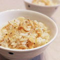 ともみん❤'s cooksnap of when they made 釜揚げ桜エビの炊き込みごはん.