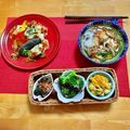 komutatata's cooksnap of when they made 人参しりしりインド風.