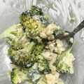 jscyj673's cooksnap of when they made デリ風♪ブロッコリーとたまごの和風サラダ.
