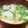 プルンバゴ's cooksnap of when they made 里芋の味噌汁.