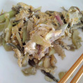 ミロ9607's cooksnap of when they made 簡単！ミョウガの卵とじ.