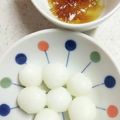 クックGB6431☆'s cooksnap of when they made 月見だんご☆簡単編とみたらしだんご.