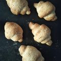 みみ母's cooksnap of when they made 糖質制限に!形成方法掲載ブランロールパン.