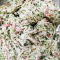 しーくれっと・らいふ's cooksnap of when they made 切り干し大根とあおさのマヨサラダ.
