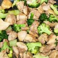 クックGVRVJA☆'s cooksnap of when they made 鶏肉とブロッコリーの照りマヨガーリック.