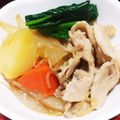 ☆☆あっきん☆☆'s cooksnap of when they made フライパンで10分♡絶品肉じゃが♡黄金比.