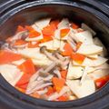 ねずみんパラダイス's cooksnap of when they made 京風　筍ご飯（白だし簡単）.