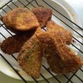 cook_tabby's cooksnap of when they made ボラのカレーフライ.