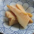 にゃんがす's cooksnap of when they made 簡単！竹の子、牛肉、しいたけのうま煮.