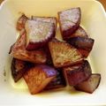 クックCI2IK9☆'s cooksnap of when they made 紫大根のステーキ.