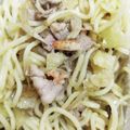 しーくれっと・らいふ's cooksnap of when they made 俺の塩焼きそば.