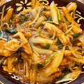 やぎよっこ's cooksnap of when they made ■鶏肉とニラもやしの中華風炒め物■.