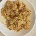 ayumi7171's cooksnap of when they made 残りご飯でガーリックライス・バターライス.