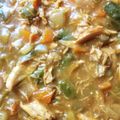 金魚のひらり's cooksnap of when they made コストコロティサリーチキンでトマトカレー.