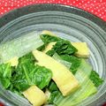実１１３'s cooksnap of when they made 平凡なシロナの煮物♪.
