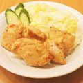 かなりんココりん's cooksnap of when they made ガーリックペーパーマヨチキン【下味冷凍】.
