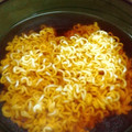 LLJUNKO's cooksnap of when they made 簡単自家製スープで我が家のラーメン.