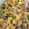 frootique's cooksnap of when they made 『コクうま♡豚とアスパラと卵の炒めもの』.