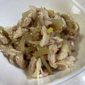 papikun's cooksnap of when they made ササミとザーサイのおつまみ.