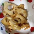 リリアカシス's cooksnap of when they made レンコンの甘酢炒め.