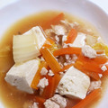 のりりん11's cooksnap of when they made 簡単♪豆腐と野菜のとろとろ煮.