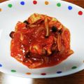 クックY151A☆'s cooksnap of when they made 簡単★とり胸肉のトマト煮込み.