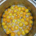 ずんずん_1022's cooksnap of when they made 簡単 金柑の甘露煮.