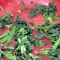 けーこころん's cooksnap of when they made 簡単で美味しい♪合い挽き肉の三食丼.