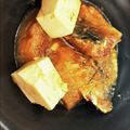 ★けいちゃんママ★'s cooksnap of when they made 圧力鍋でやわらか♡さばの味噌煮.