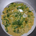 きらきら4026's cooksnap of when they made 麺つゆで簡単に＊三つ葉のふんわり卵とじ＊.