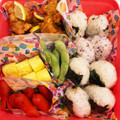 ❁Abake❁'s cooksnap of when they made お弁当の乾燥を防いで美味しさ保ちたい♪.