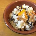 harutop's cooksnap of when they made 簡単・おいしいひじきの混ぜご飯.