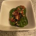 synkkmam's cooksnap of when they made ジューシーピーマン.