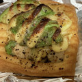 えだま21's cooksnap of when they made 厚揚げとアボカドのマヨ焼き♡ポン酢がけ.