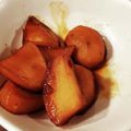 玉葱娘's cooksnap of when they made 新じゃがの煮っころがし.