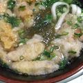 musakosu's cooksnap of when they made 福岡の定番◆ごぼ天うどん.