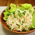 マルんちの丸顔's cooksnap of when they made 新玉明太マヨ和え【ＪＡ福岡市】.