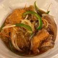 cook☆mi's cooksnap of when they made レンジだけでフライを南蛮漬けにリメイク.