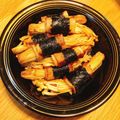 あやろん's cooksnap of when they made おつまみ・お弁当に☆えのきベーコン巻き.