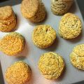 aaikoo's cooksnap of when they made 生クリームで★紅茶のスコーン.