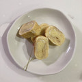 ハネちゃんのレシピ's cooksnap of when they made 白だしdeだし巻き卵.